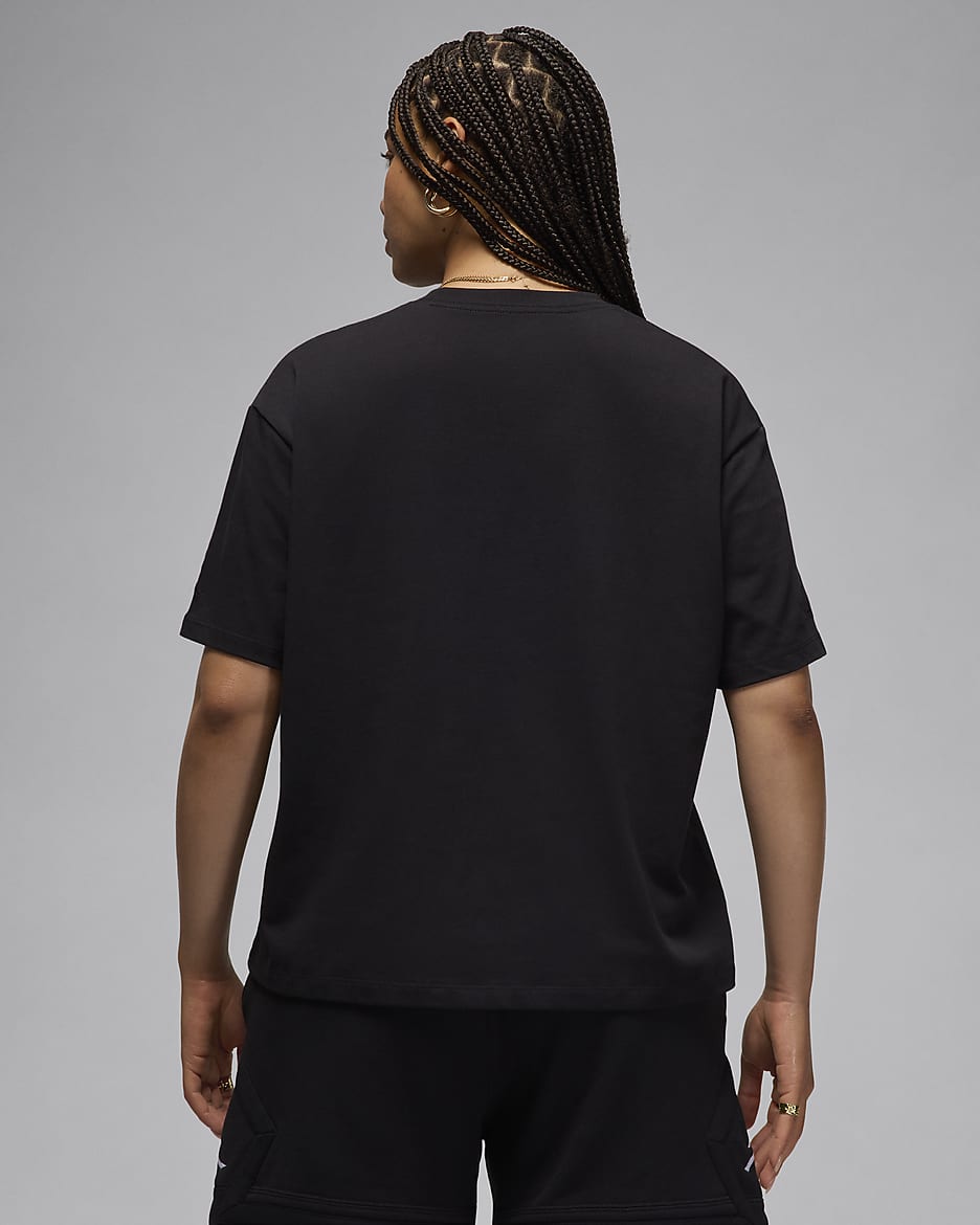 Jordan x Nina Chanel Abney T Shirt
